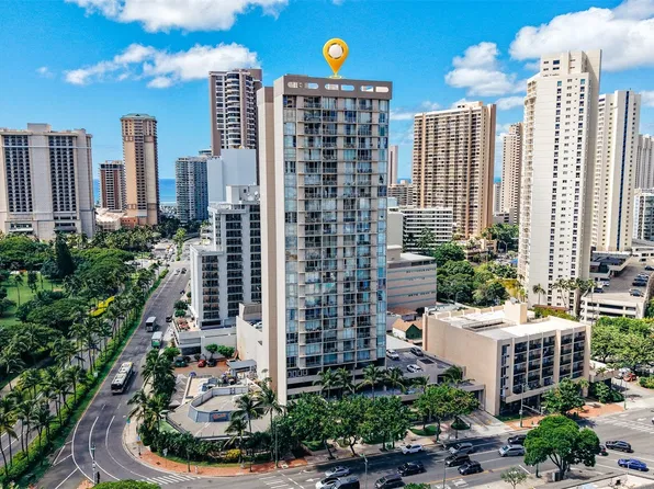 1925 Kalakaua Ave APT 1504, Honolulu, HI 96815