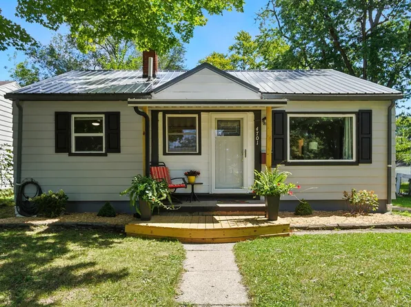 4701 Spatz Ave, Fort Wayne, IN 46806