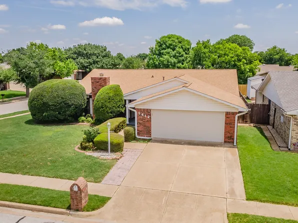 7412 Engleman Ct, Fort Worth, TX 76137