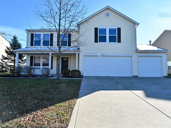 2103 Cedarmill Dr, Franklin, IN 46131