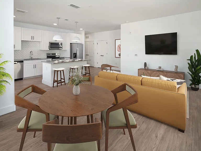 RENDER Covington By Crescent Communities — Photo 16