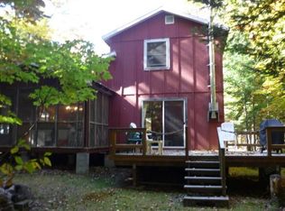 105 Brown Point Rd, Lake Pleasant, NY 12078