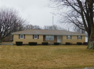 9021 Barr Rd, Union City, OH 45390