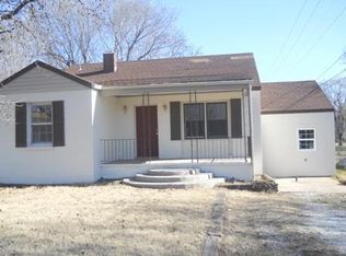 206 S Scenic Ave, Springfield, MO 65802