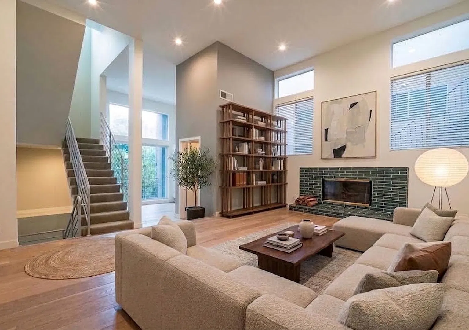 Contemporary Architectural 3bed 3bath + Office + Studio - Prime Mt. Washington — Photo 3