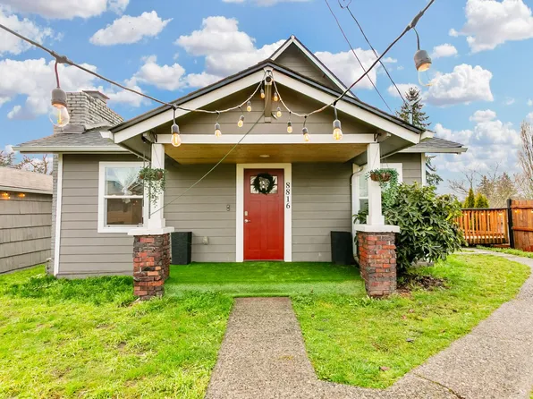 8816 Yakima Ave, Tacoma, WA 98444