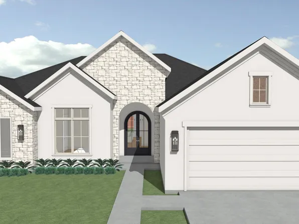 The Madison Plan, Oak Trails at Water's Edge Subdivision