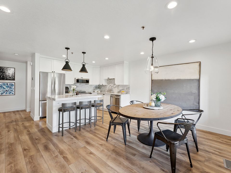 Open floor plan
