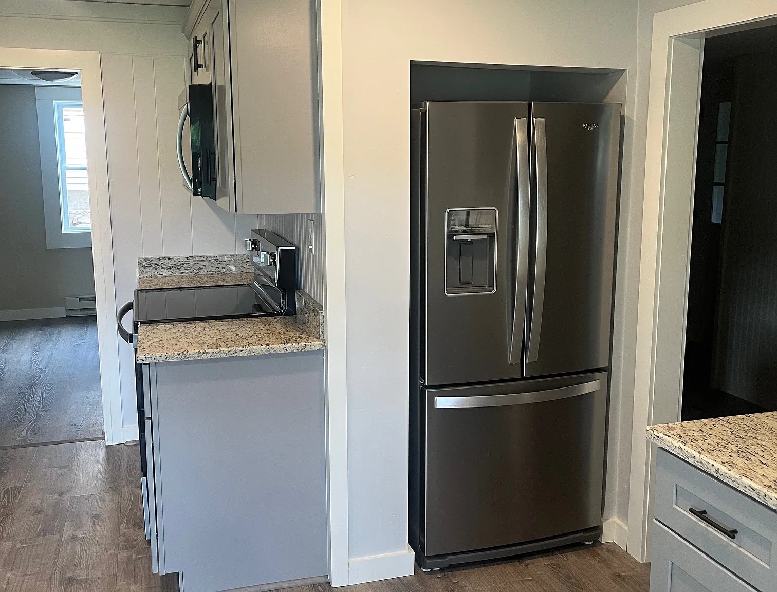 First Floor Apartment for Rent 19 Circle St, Baldwinville, MA — Photo 3