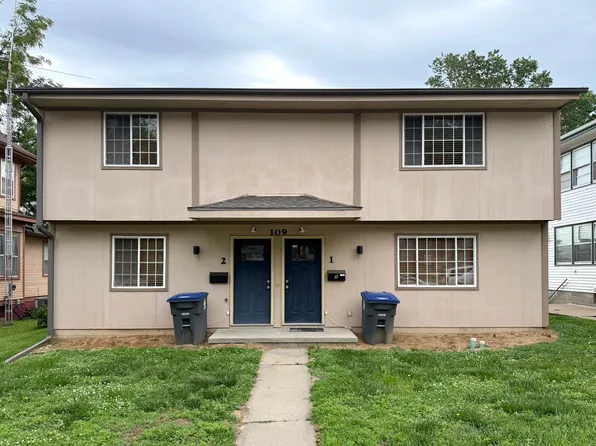 109 S 1st St APT 1, Council Bluffs, IA 51503