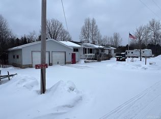 N8766 S Peter White Rd, Deerton, MI 49822