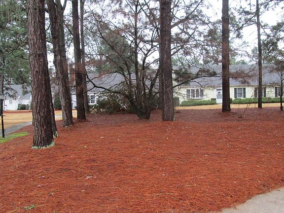 front yard view