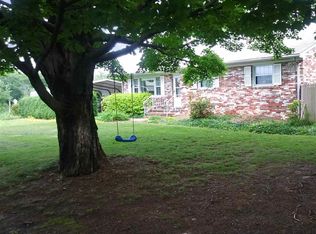 14916 N. James Madison Hwy, Dillwyn, VA 23936