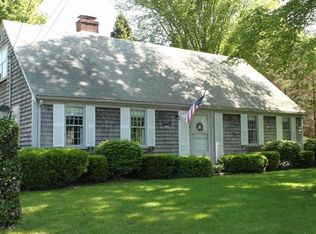 100 Mariners Ln, Falmouth, MA 02540