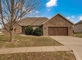 1124 N Bluegill St, Nixa, MO 65714