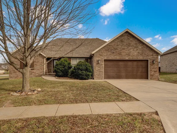 1124 N Bluegill Street, Nixa, MO 65714