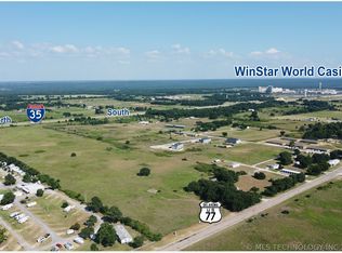 19837 Highway 77, Thackerville, OK 73459