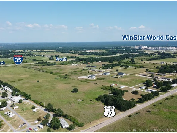 19837 Highway 77, Thackerville, OK 73459