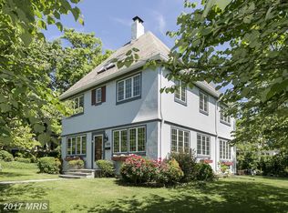 606 Kingston Rd, Baltimore, MD 21212