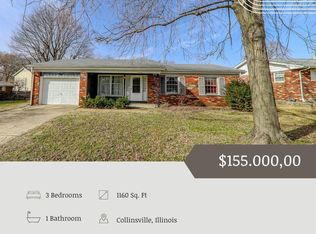 1103 Ridge Ave, Collinsville, IL 62234