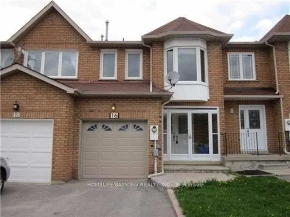 16 Thames Ct, Richmond Hill, ON L4B 1N4
