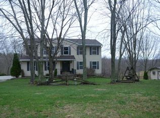 5690 High Point Rd, Glenford, OH 43739