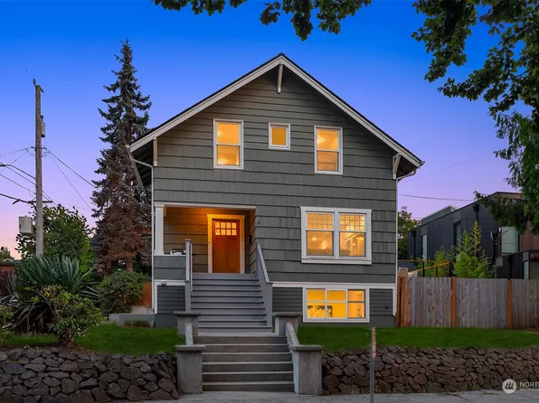 1429 N 53rd Street, Seattle, WA 98103