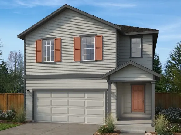 233 Serene View (Lot 9) Place NW, Olympia, WA 98502