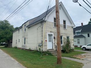 25 Spruce St, Waterville, ME 04901