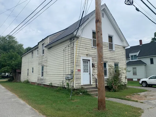 25 Spruce Street, Waterville, ME 04901