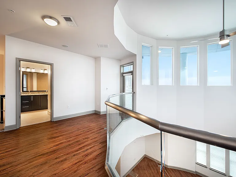 Loft Style Apartment