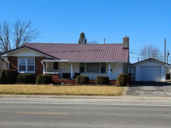 417 N Main St, Spencerville, OH 45887