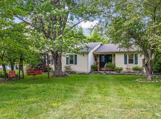 623 Bugger Ridge Rd, McMinnville, TN 37110