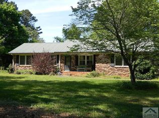 3323 Smithonia Rd, Comer, GA 30629