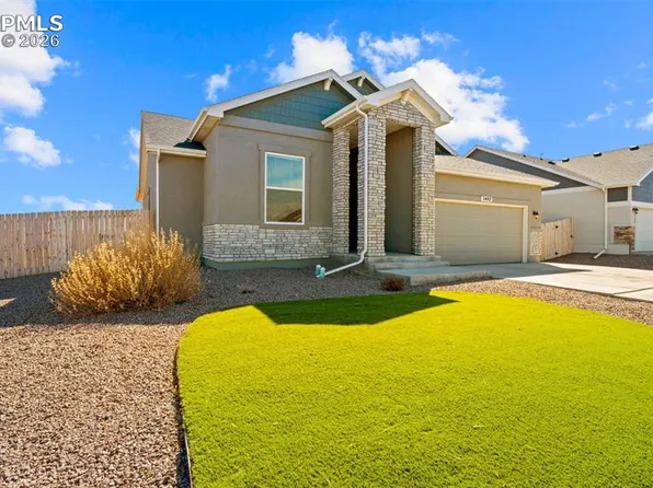 2402 Sunrise Ln, Pueblo, CO 81008