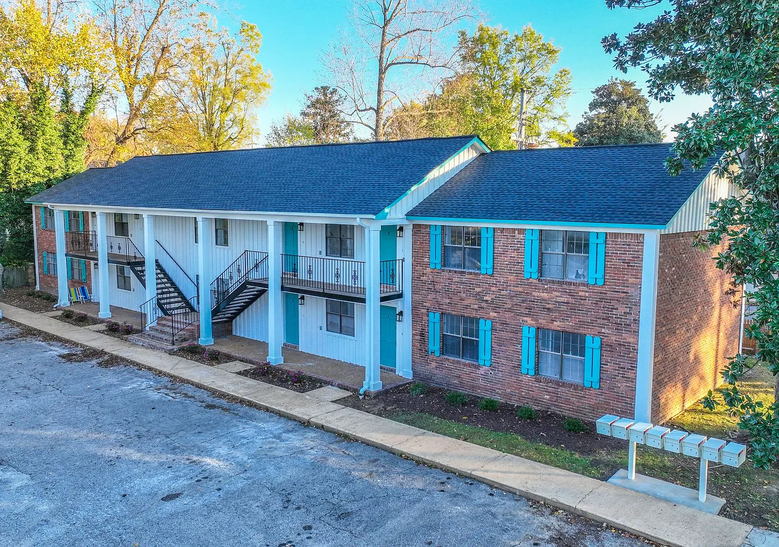 Magnolia Place Apartments — Photo 1