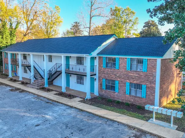 Magnolia Place Apartments