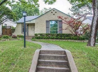 818 Valencia St, Dallas, TX 75223