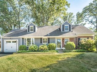 720 Cranbrook Dr, Saint Louis, MO 63122