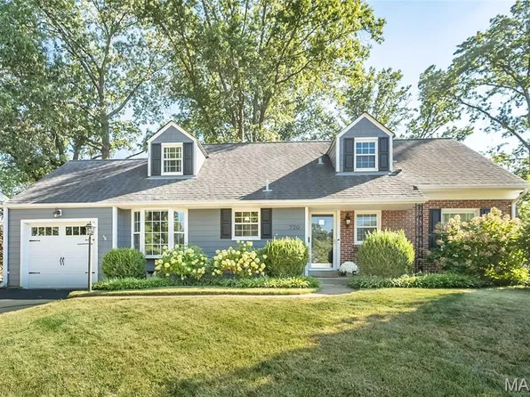 720 Cranbrook Dr, Saint Louis, MO 63122