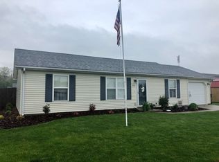 1113 Elias Murray Dr, Huntington, IN 46750