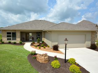 Walkerton Floor Plan, Ridley Park, Huntertown, IN 46748