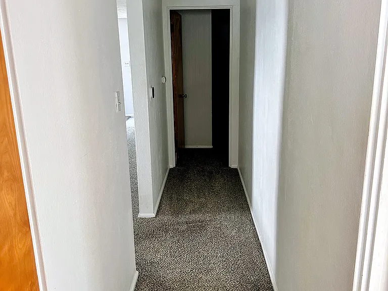 Main level hallway