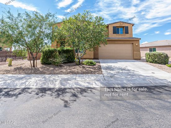 12373 N Sandby Green Dr, Marana, AZ 85653