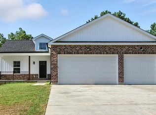 1650 Brandywine Dr, De Soto, MO 63020