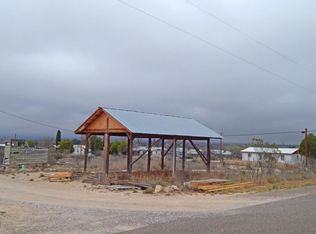200 SE 6th St, Marathon, TX 79842