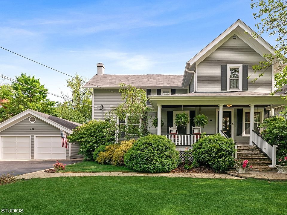 345 Jefferson Ave, Glencoe, IL 60022 Zillow