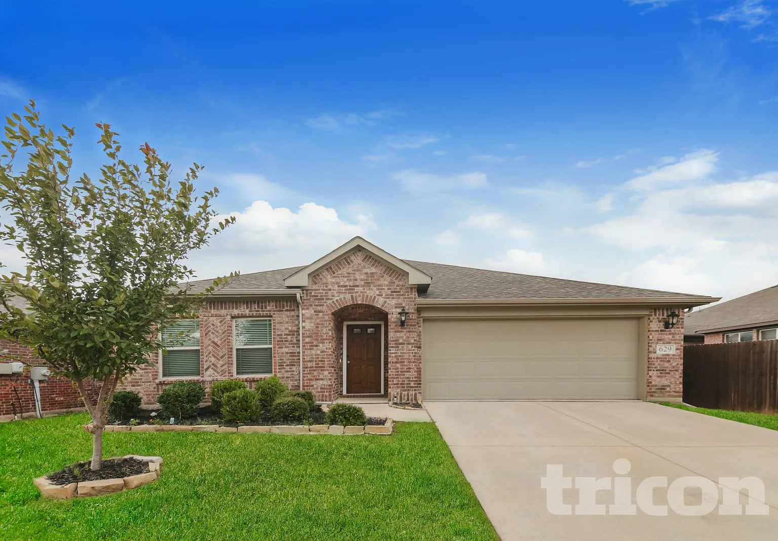 629 Langdon St Lavon TX — Photo 1