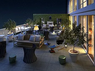 Rented by 212 Consulting Corp