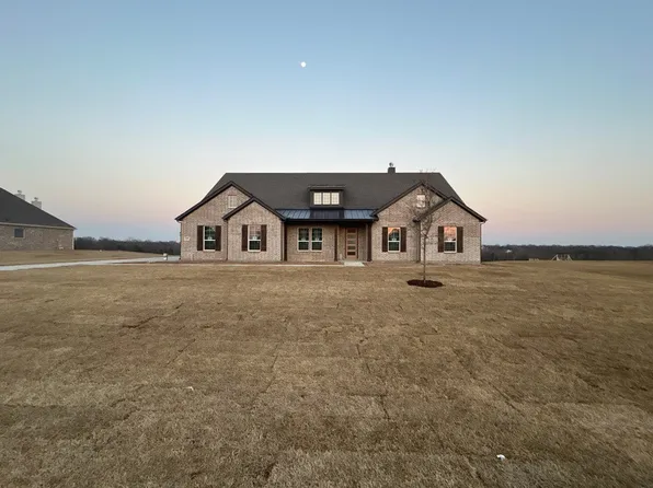 809 Valley Ridge Rd, Van Alstyne, TX 75495